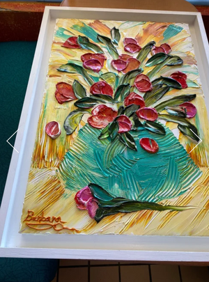 Tulip Fantasy-Creative Womanhood