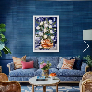 Enchanted Tulips-Creative Womanhood