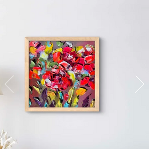 Add On Frame - 10"x10"-Creative Womanhood