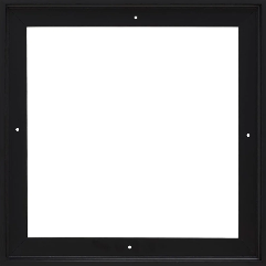 10 x 10 Float Frame-Creative Womanhood