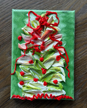 Mini Merry Tree, 5x7