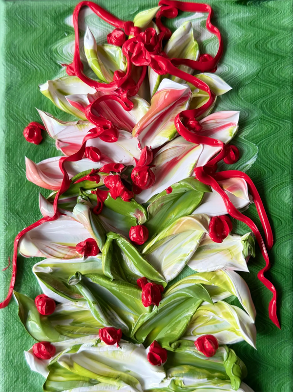 Mini Merry Tree, 5x7