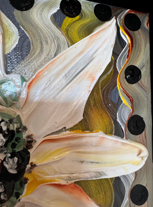 Petal Pops 8x8