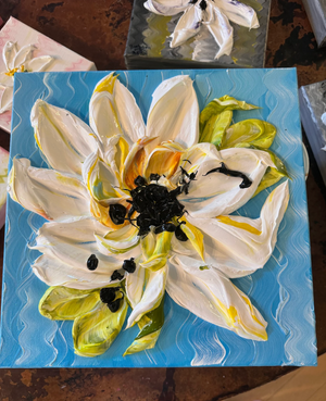 Flower 12x12