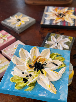 Flower 12x12