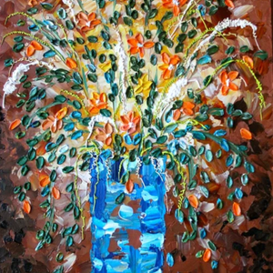 Fields of Gold-Creative Womanhood
