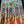 Fall Symphony - Abstract Landscape Impasto Painting, 24x48 - Item #37