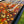 Fall Symphony - Abstract Landscape Impasto Painting, 24x48 - Item #37