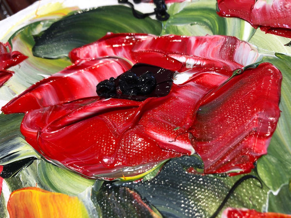 Red Roses