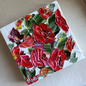 Red Roses 4x4