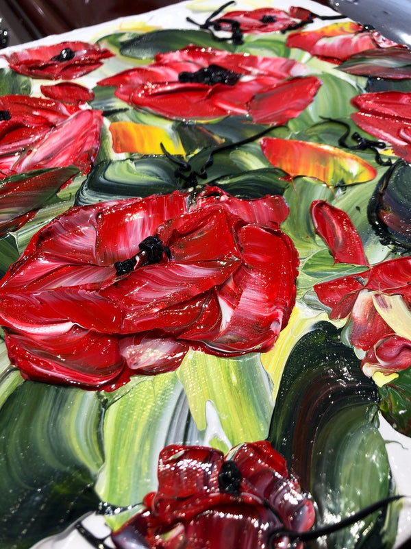 Red Roses