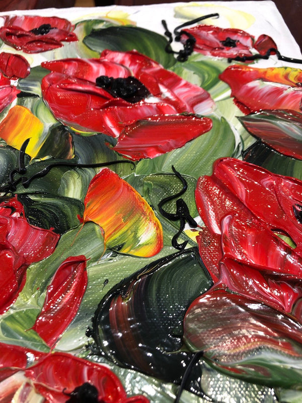 Red Roses