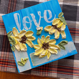 LOVE 12x12