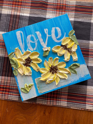 LOVE 12x12
