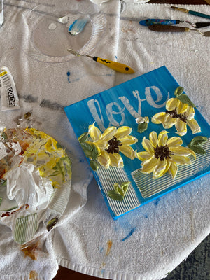 LOVE 12x12