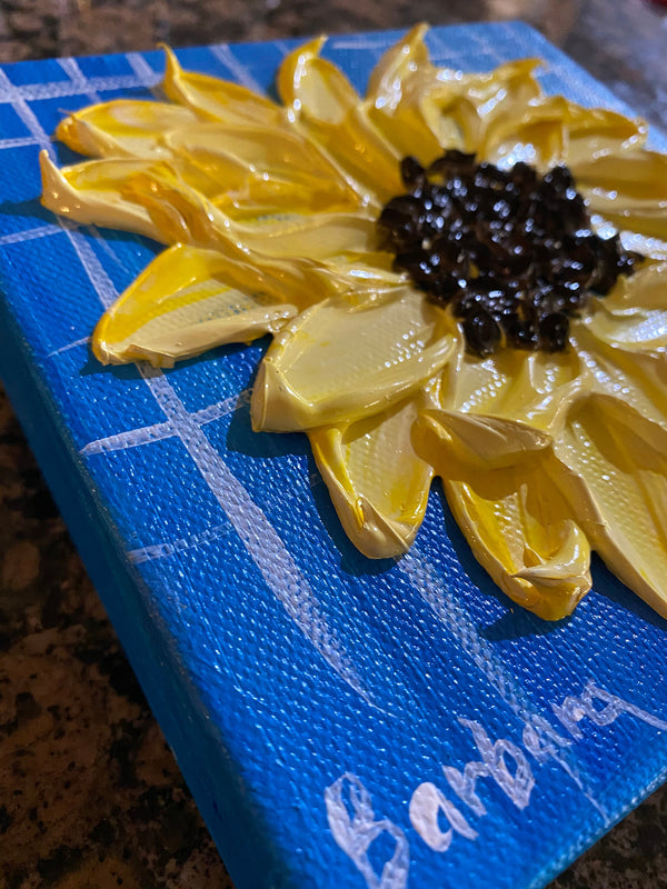 Sunflower Love