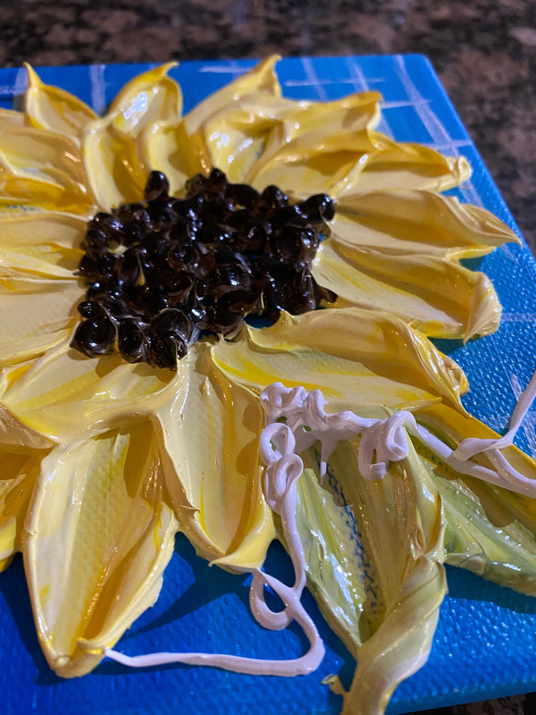 Sunflower Love