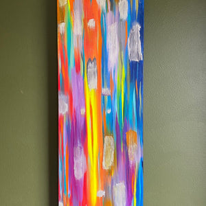 You Are Beautiful 12x36