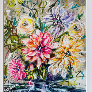 Gratitude 8x10 framed