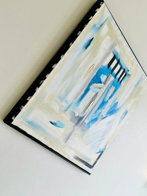 Kinetic Energy. 36x36