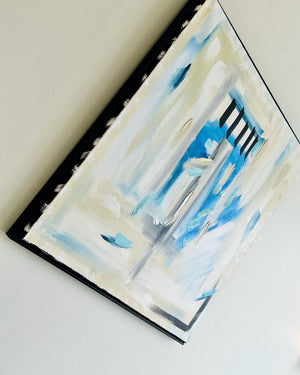 Kinetic Energy. 36x36