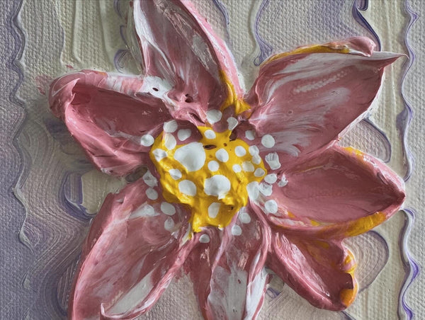 Flower 6x6