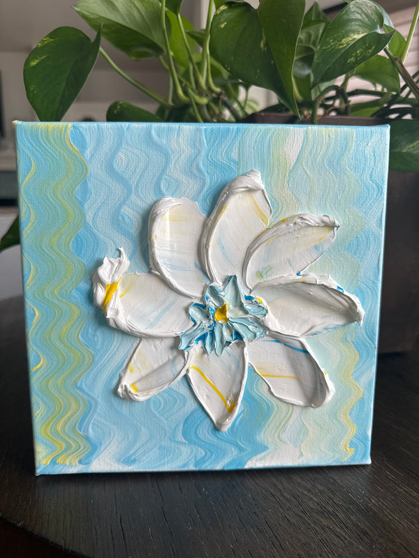 Flower 8x8