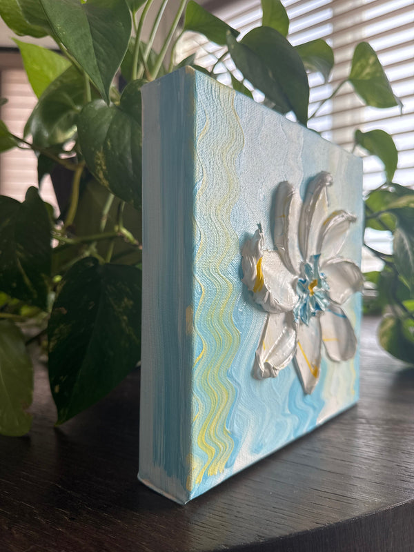 Flower 8x8
