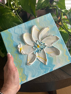 Flower 8x8