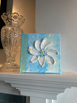 Flower 8x8