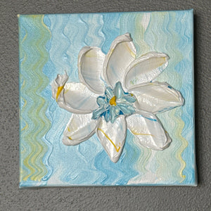 Flower 8x8