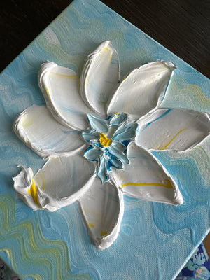 Flower 8x8
