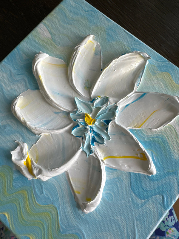 Flower 8x8