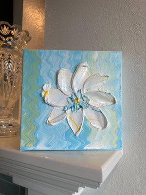 Flower 8x8
