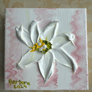 Flower: Petal Pops 6x6
