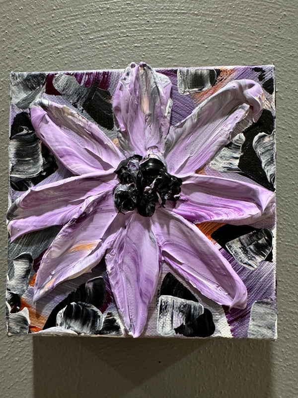 Petal Pops 6x6