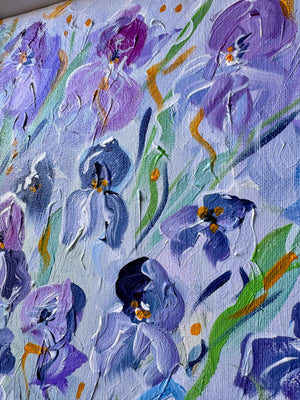 Iris Love