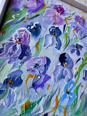 Iris Love