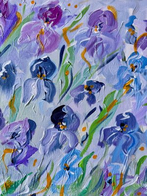Iris Love