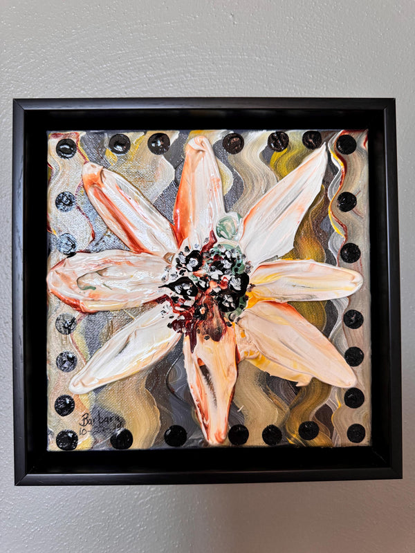 Petal Pops 8x8