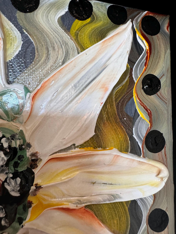 Petal Pops 8x8