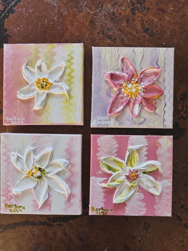 Flower 6x6