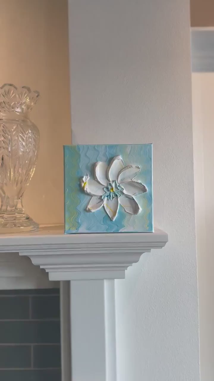 Flower 8x8